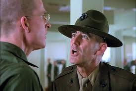 scream R. Lee Ermey Screaming