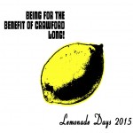 Being for the Benefit of Crawford Long! (cover)